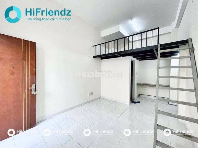 CHO THUÊ DUPLEX FULL NỘI THẤT MỚI 100% ĐANG HOÀN THIỆN SÁT CẦU KIỆU Q1