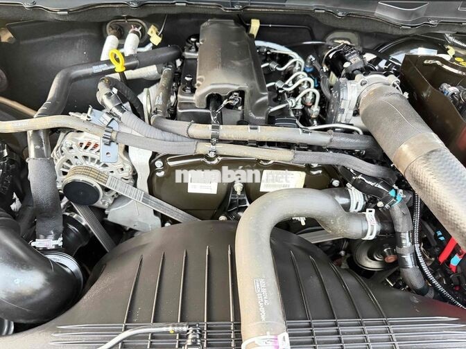 Ford Ranger XLs 2022 Tự động Xám 36000 km