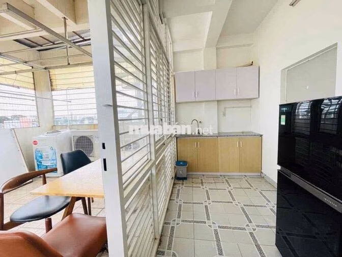 CĂN HỘ 2PN 100M2 | BAN CÔNG | NGAY ĐH KINH TẾ | ĐI BỘ 500M