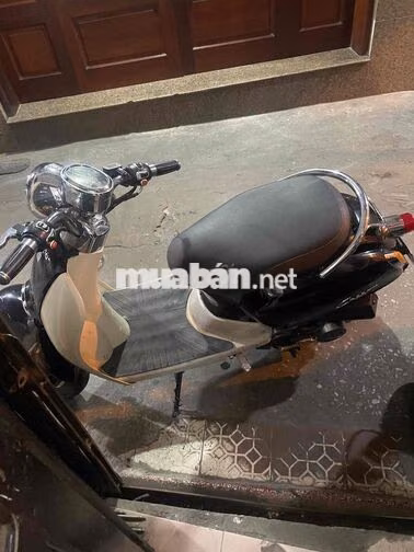 Honda Crea 2019 xanh kem 50cc