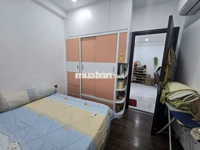 Cho thuê căn hộ Resgreen Tower, 75m2 2PN 2WC, Full Nội Thất, Ở Liền