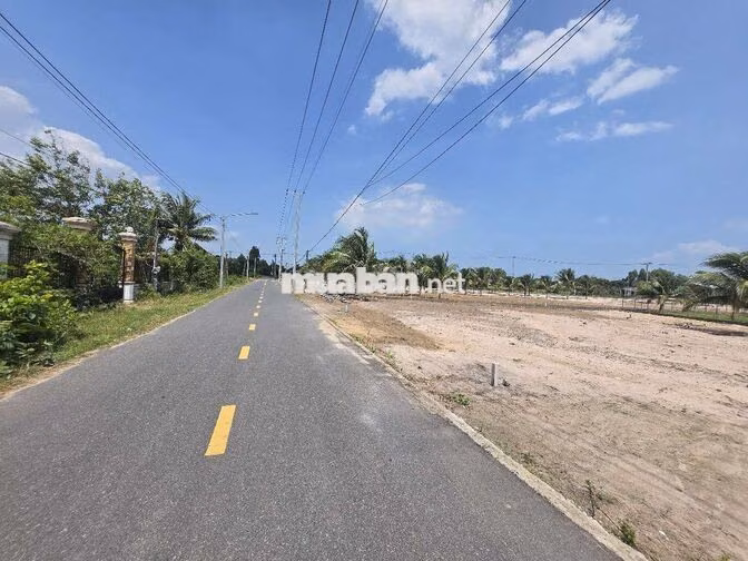 BÁN ĐẤT VEN BIỂN PHƯỚC HẢI 293M² NỞ HẬU CHỦ 2,3 TỶ