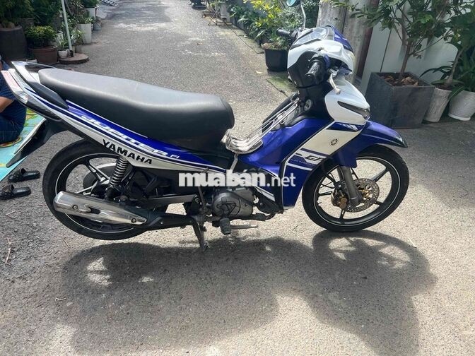 Yamaha Jupiter Xanh trắng Xe số