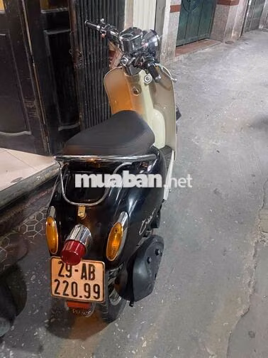 Honda Crea 2019 xanh kem 50cc