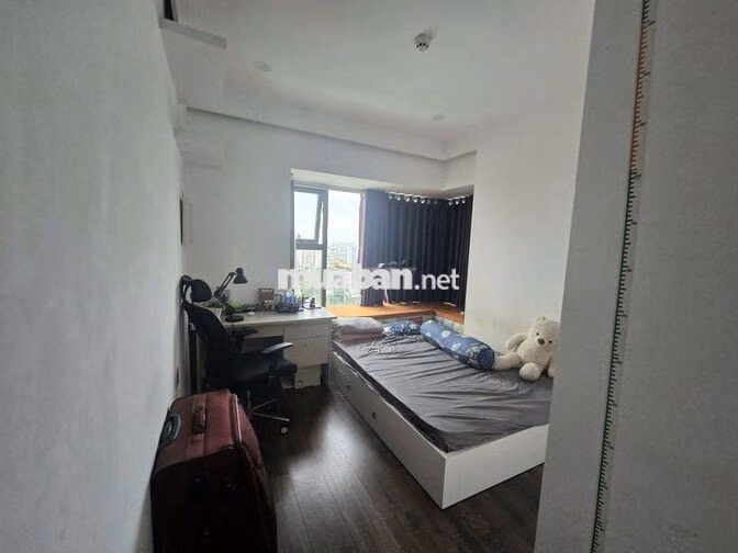 Cho thuê căn hộ Resgreen Tower, 75m2 2PN 2WC, Full Nội Thất, Ở Liền