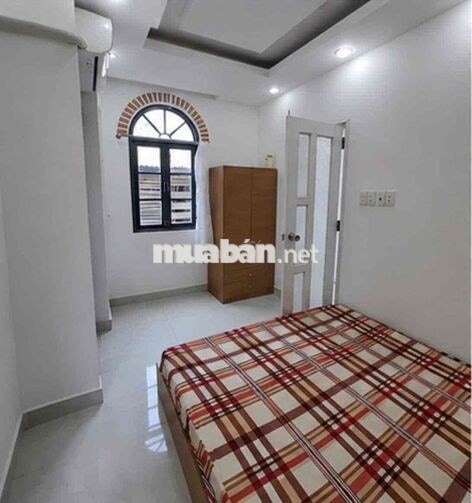 🔥Nhà 4 Tầng, Full Nội Thất, 2PN, 3WC, Phan Văn Trị, P11, Bình Thạnh