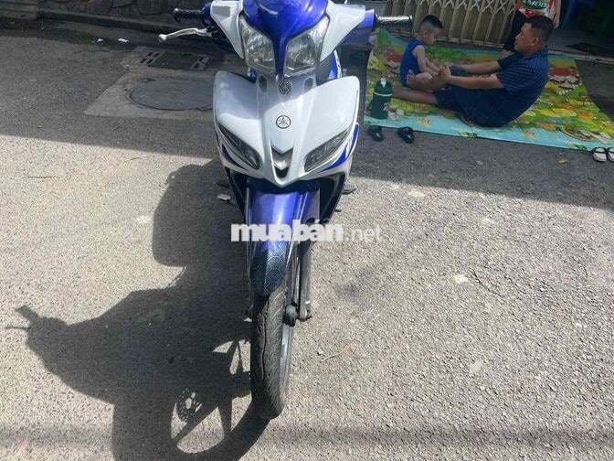 Yamaha Jupiter Xanh trắng Xe số