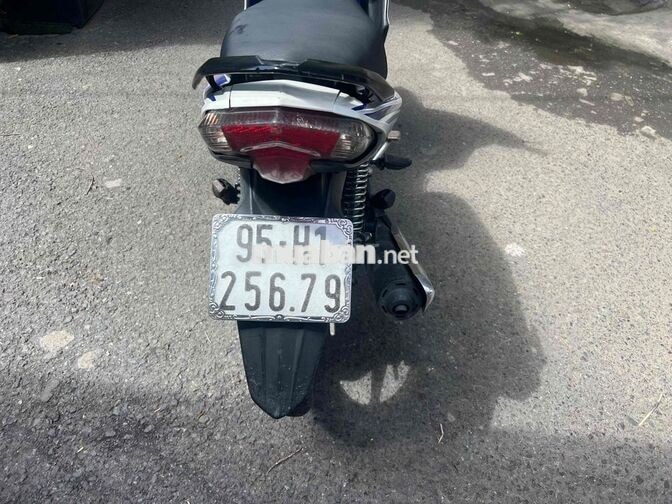 Yamaha Jupiter Xanh trắng Xe số