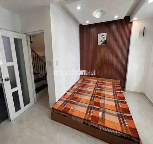 🔥Nhà 4 Tầng, Full Nội Thất, 2PN, 3WC, Phan Văn Trị, P11, Bình Thạnh