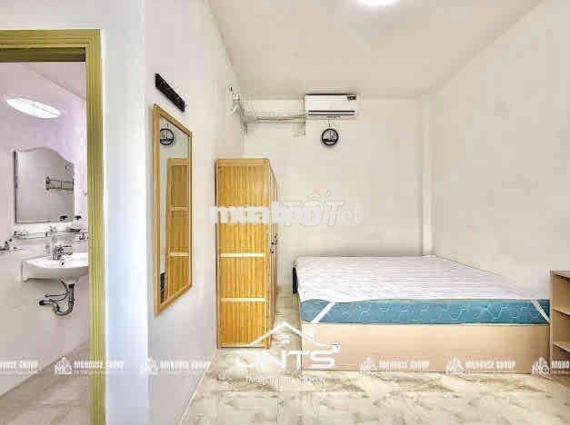 Cho thuê phòng trọ giá rẽ ngay chợ Tân Định - ĐH ISB - Mở