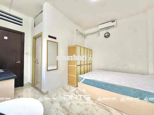 Cho thuê phòng trọ giá rẽ ngay chợ Tân Định - ĐH ISB - Mở