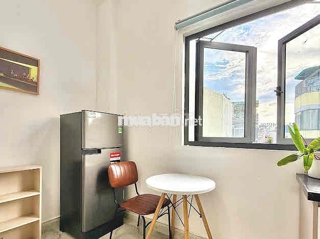 Cho thuê phòng trọ giá rẽ ngay chợ Tân Định - ĐH ISB - Mở