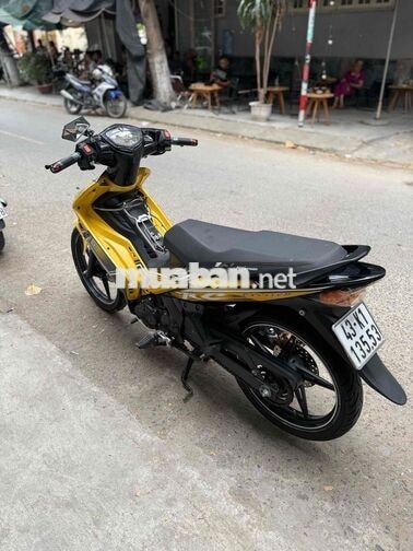 Yamaha Exciter 2013 Vàng Việt Nam