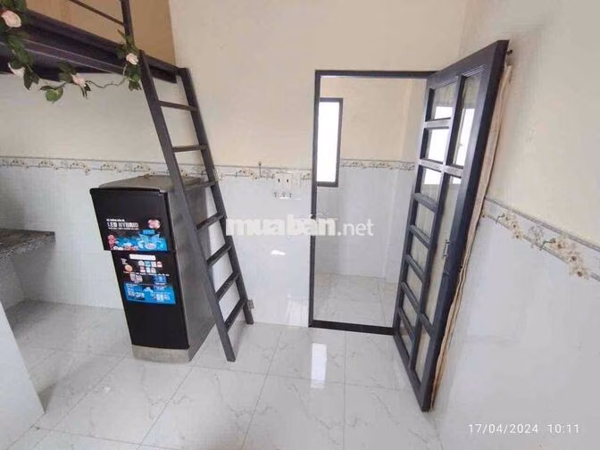 Phòng gác full nội thất trung tâm quận 7 gần TDTU, UFM, NTTU chỉ 4,2tr
