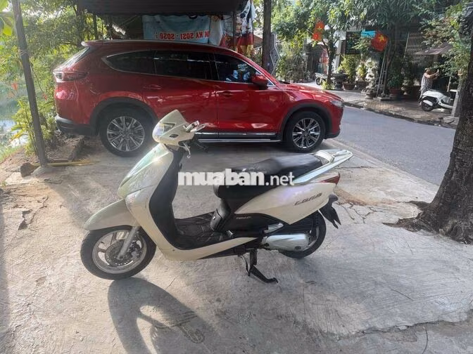 Honda Lead xe đẹp máy cực ngon êm bs 43
