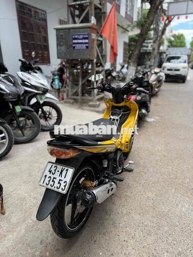 Yamaha Exciter 2013 Vàng Việt Nam