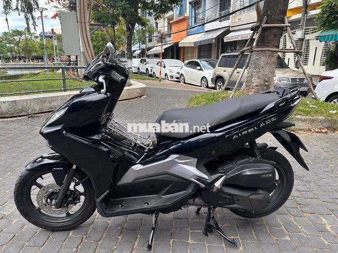 Honda Air Blade 125 2022 Đen