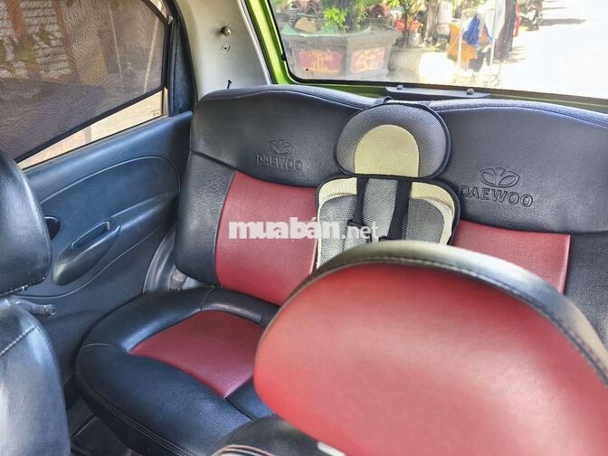 Daewoo Matiz Xanh