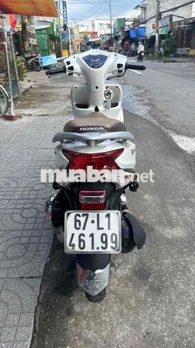 Honda Vision 2014 Trắng nâu ( hỗ trợ góp )