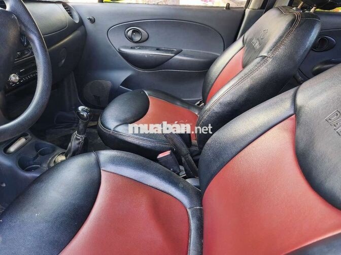 Daewoo Matiz Xanh