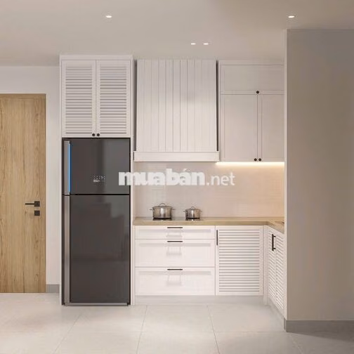 Cho thuê căn hộ 1pn , nội thất hiện đại giá 15tr