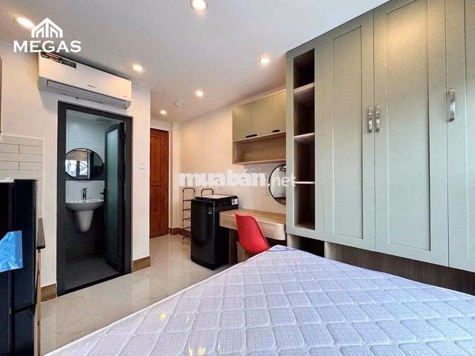 CĂN HỘ CAO CẤP LÊ ĐỨC THỌ MÁY GIẶT RIÊNG THANG MÁY FULL NỘI THẤT
