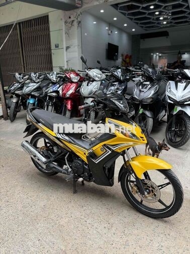 Yamaha Exciter 2013 Vàng Việt Nam