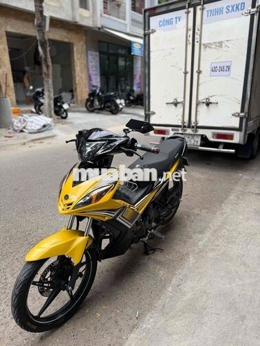 Yamaha Exciter 2013 Vàng Việt Nam