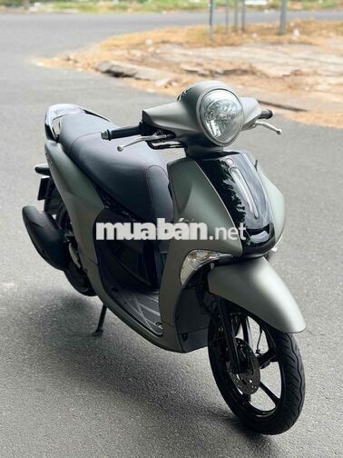 ✈️Yamaha Janus 2018 khóa ga Xám Mù cực đẹp