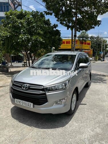 bán xe 8c inova 2018 xe gia đình máy số zin