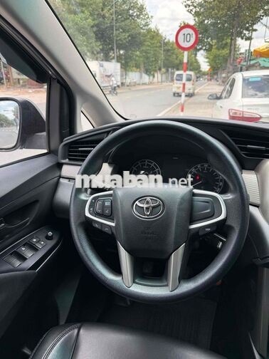 bán xe 8c inova 2018 xe gia đình máy số zin