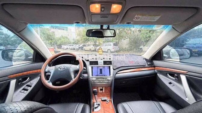 Toyota Camry 2007 Tự động