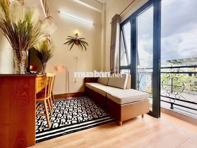 DUPLEX BAN CÔNG FULL NỘI THẤT, THANG MÁY – NÂNG TẦM CHẤT LƯỢNG SỐNG