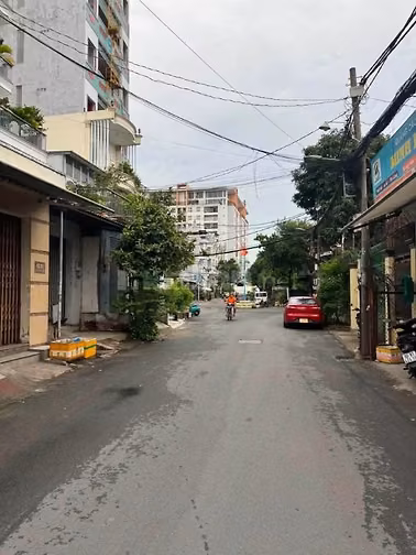 ⭐️Nhà 5 lầu hẻm xe tải 10m Trần Thái Tông, P15, Q.Tân Bình, 7,89 tỷ.