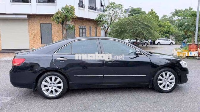 Toyota Camry 2007 Tự động