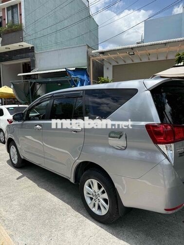 bán xe 8c inova 2018 xe gia đình máy số zin
