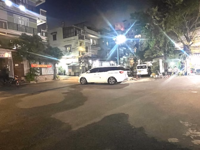 ⭐️Nhà 5 lầu hẻm xe tải 10m Trần Thái Tông, P15, Q.Tân Bình, 7,89 tỷ.