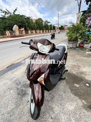 Honda Lead Nâu Xe tay ga