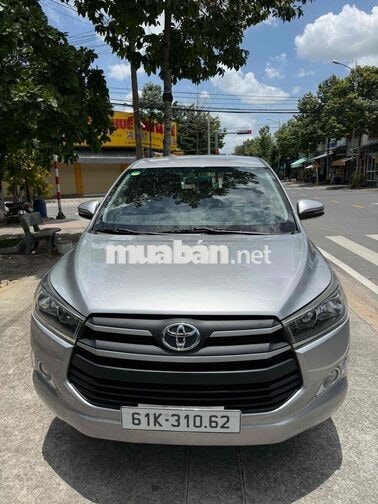 bán xe 8c inova 2018 xe gia đình máy số zin
