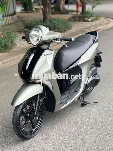 ✈️Yamaha Janus 2018 khóa ga Xám Mù cực đẹp