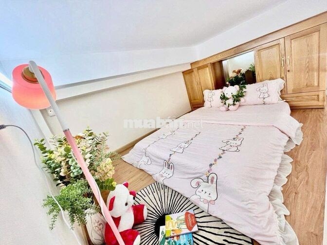 DUPLEX BAN CÔNG FULL NỘI THẤT, THANG MÁY – NÂNG TẦM CHẤT LƯỢNG SỐNG