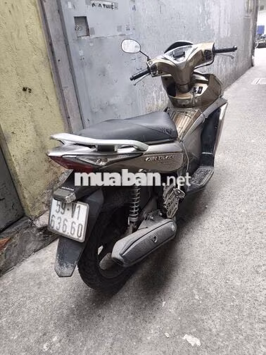 Honda Air Blade FI 2012 BSTP