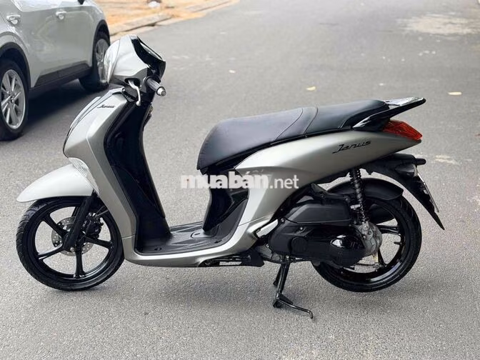 ✈️Yamaha Janus 2018 khóa ga Xám Mù cực đẹp