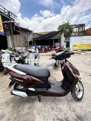 Honda Lead Nâu Xe tay ga
