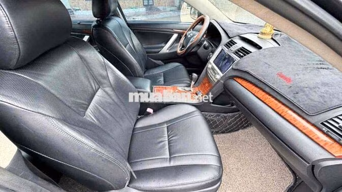 Toyota Camry 2007 Tự động
