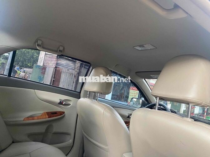 Toyota Altis 1.8G 2009 Tự động Động