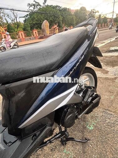 Yamaha Luvias FI Xanh đen