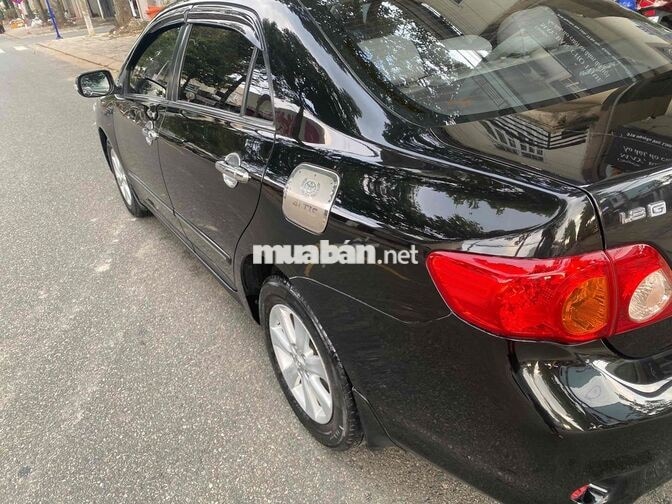 Toyota Altis 1.8G 2009 Tự động Động