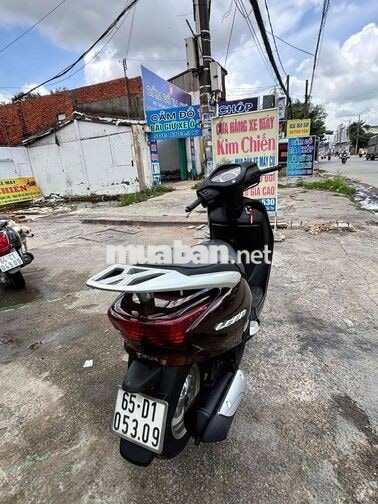 Honda Lead Nâu Xe tay ga