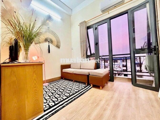 DUPLEX BAN CÔNG FULL NỘI THẤT, THANG MÁY – NÂNG TẦM CHẤT LƯỢNG SỐNG